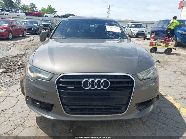 Aukcja sprzedaży 2013 Audi A6 3.0t Premium, vin: WAUGGAFC6DN070478, numer aukcji: 45074799