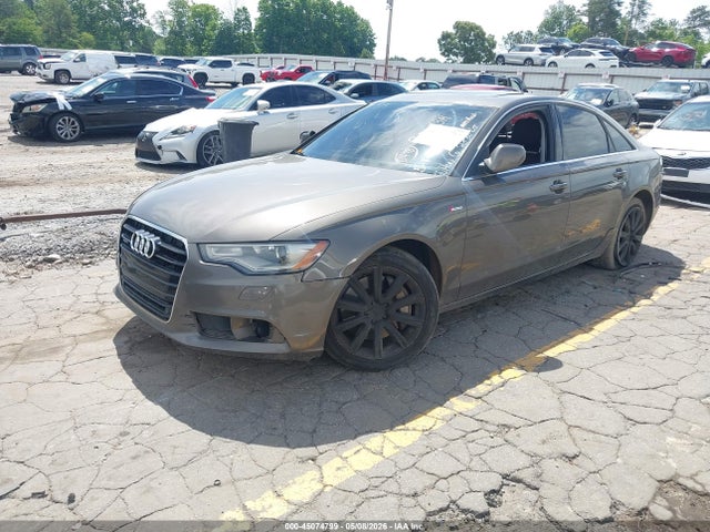 Aukcja sprzedaży 2013 Audi A6 3.0t Premium, vin: WAUGGAFC6DN070478, numer aukcji: 45074799