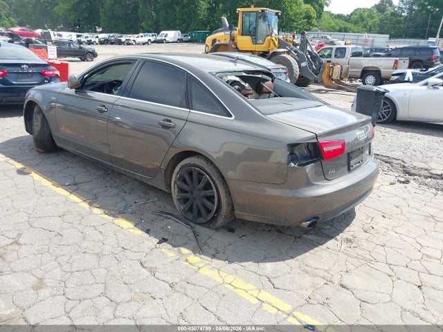 Aukcja sprzedaży 2013 Audi A6 3.0t Premium, vin: WAUGGAFC6DN070478, numer aukcji: 45074799