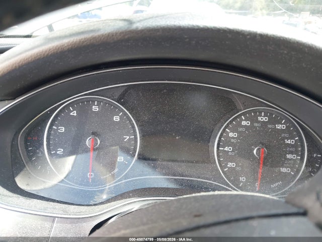 Aukcja sprzedaży 2013 Audi A6 3.0t Premium, vin: WAUGGAFC6DN070478, numer aukcji: 45074799