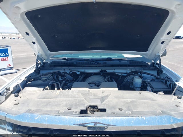 3GCPCNEH7JG465647 Chevrolet Silverado 1500 Wt