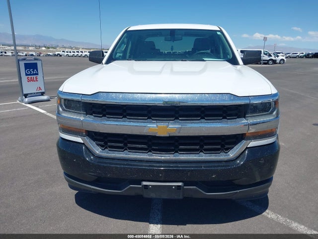 3GCPCNEH7JG465647 Chevrolet Silverado 1500 Wt