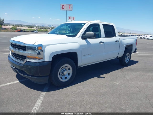 3GCPCNEH7JG465647 Chevrolet Silverado 1500 Wt