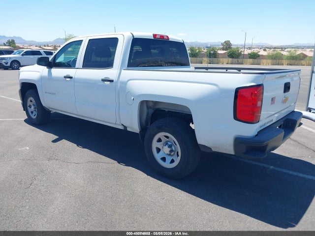 3GCPCNEH7JG465647 Chevrolet Silverado 1500 Wt