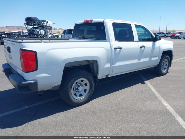 3GCPCNEH7JG465647 Chevrolet Silverado 1500 Wt