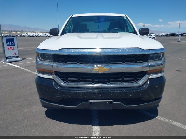 3GCPCNEH7JG465647 Chevrolet Silverado 1500 Wt