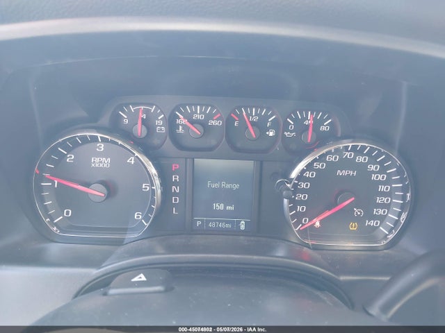 3GCPCNEH7JG465647 Chevrolet Silverado 1500 Wt