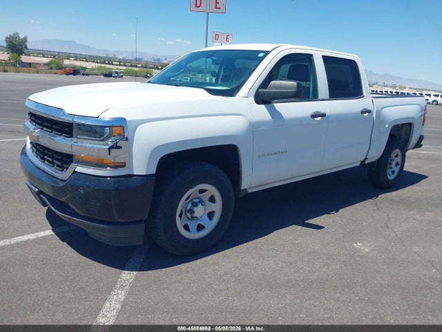 3GCPCNEH7JG465647 Chevrolet Silverado 1500 Wt