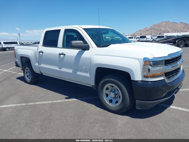3GCPCNEH7JG465647 Chevrolet Silverado 1500 Wt