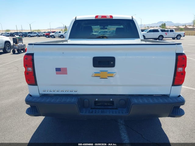 3GCPCNEH7JG465647 Chevrolet Silverado 1500 Wt