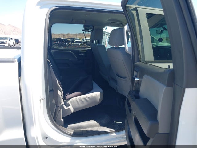 3GCPCNEH7JG465647 Chevrolet Silverado 1500 Wt