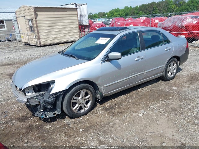 Aukcja sprzedaży 2007 Honda Accord 2.4 Ex, vin: 1HGCM56867A140779, numer aukcji: 45074806
