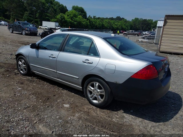 Aukcja sprzedaży 2007 Honda Accord 2.4 Ex, vin: 1HGCM56867A140779, numer aukcji: 45074806