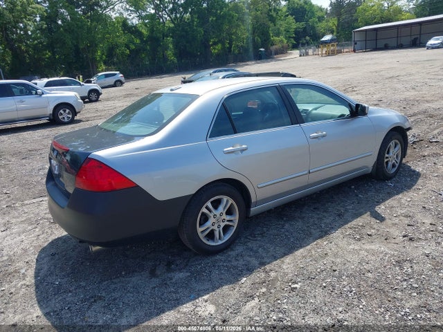 Aukcja sprzedaży 2007 Honda Accord 2.4 Ex, vin: 1HGCM56867A140779, numer aukcji: 45074806