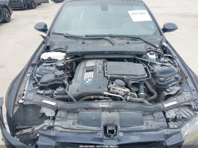 2008 Bmw 335i მანქანა იყიდება აუქციონზე, vin: WBAWL73598PX58131, აუქციონის ნომერი: 45074808
