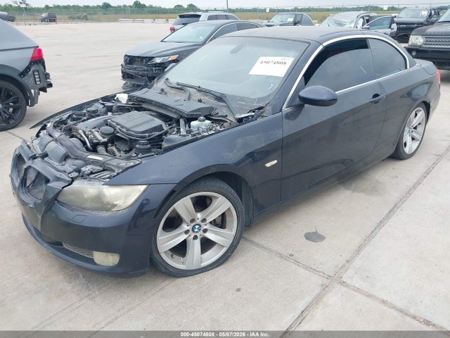 2008 Bmw 335i მანქანა იყიდება აუქციონზე, vin: WBAWL73598PX58131, აუქციონის ნომერი: 45074808