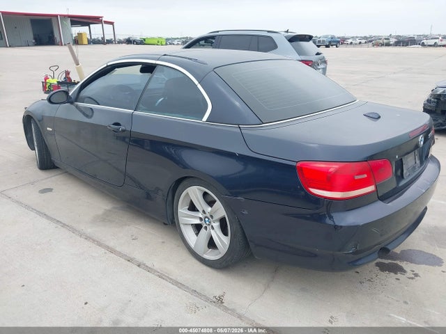 2008 Bmw 335i მანქანა იყიდება აუქციონზე, vin: WBAWL73598PX58131, აუქციონის ნომერი: 45074808