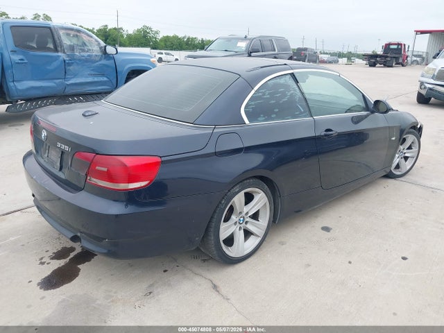 2008 Bmw 335i მანქანა იყიდება აუქციონზე, vin: WBAWL73598PX58131, აუქციონის ნომერი: 45074808
