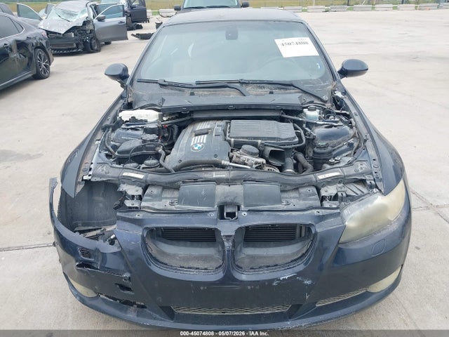 2008 Bmw 335i მანქანა იყიდება აუქციონზე, vin: WBAWL73598PX58131, აუქციონის ნომერი: 45074808