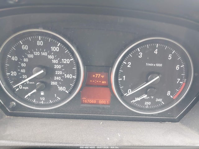 2008 Bmw 335i მანქანა იყიდება აუქციონზე, vin: WBAWL73598PX58131, აუქციონის ნომერი: 45074808