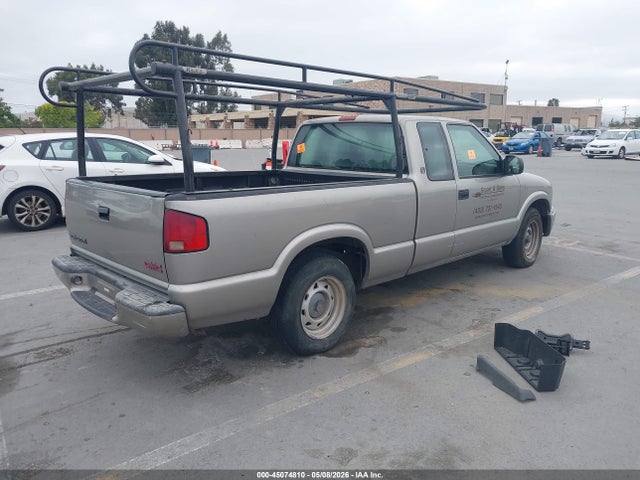 2002 Gmc Sonoma Sl მანქანა იყიდება აუქციონზე, vin: 1GTCS195128186938, აუქციონის ნომერი: 45074810