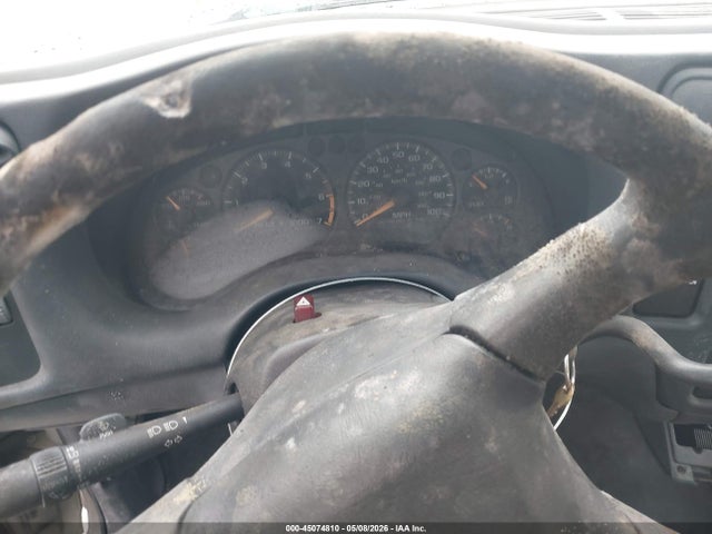 2002 Gmc Sonoma Sl მანქანა იყიდება აუქციონზე, vin: 1GTCS195128186938, აუქციონის ნომერი: 45074810