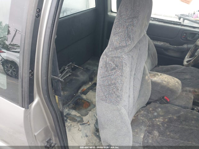 2002 Gmc Sonoma Sl მანქანა იყიდება აუქციონზე, vin: 1GTCS195128186938, აუქციონის ნომერი: 45074810