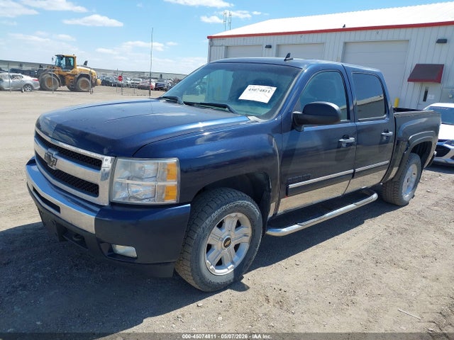 Aukcja sprzedaży 2010 Chevrolet Silverado 1500 Lt, vin: 3GCRKSE32AG113087, numer aukcji: 45074811