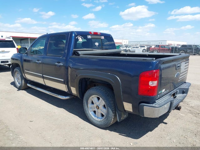 Aukcja sprzedaży 2010 Chevrolet Silverado 1500 Lt, vin: 3GCRKSE32AG113087, numer aukcji: 45074811