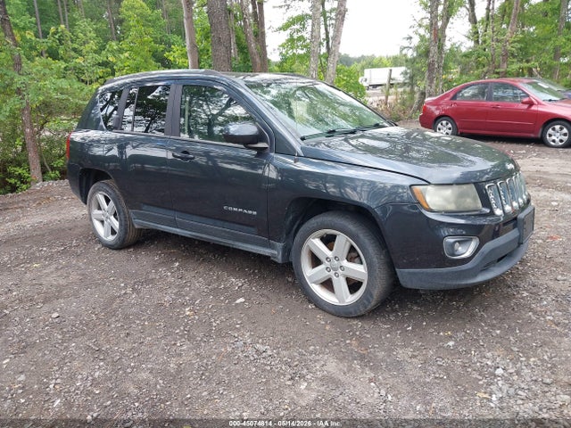 Продаж на аукціоні авто 2014 Jeep Compass High Altitude, vin: 1C4NJCEA5ED662775, номер лоту: 45074814