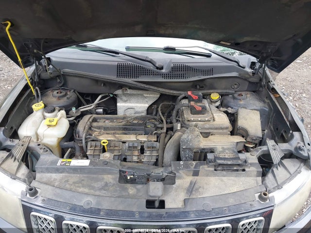Продаж на аукціоні авто 2014 Jeep Compass High Altitude, vin: 1C4NJCEA5ED662775, номер лоту: 45074814