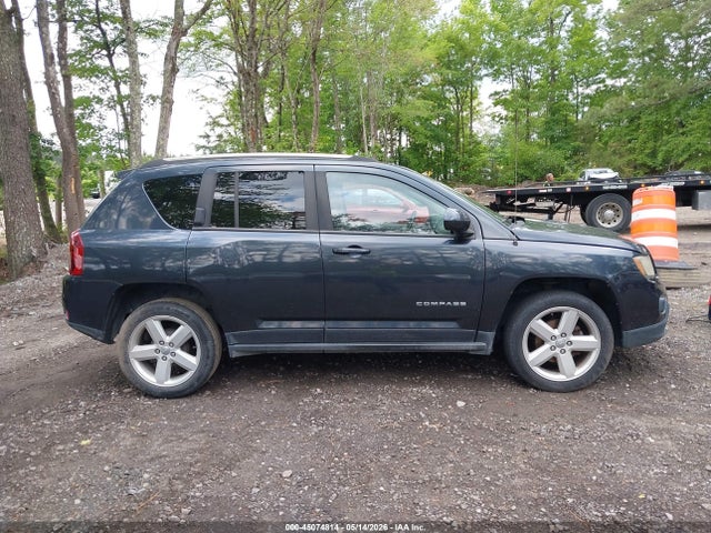 Продаж на аукціоні авто 2014 Jeep Compass High Altitude, vin: 1C4NJCEA5ED662775, номер лоту: 45074814