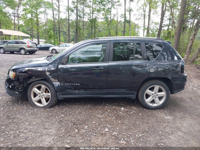 Продаж на аукціоні авто 2014 Jeep Compass High Altitude, vin: 1C4NJCEA5ED662775, номер лоту: 45074814