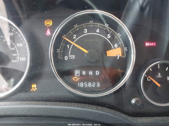 Продаж на аукціоні авто 2014 Jeep Compass High Altitude, vin: 1C4NJCEA5ED662775, номер лоту: 45074814