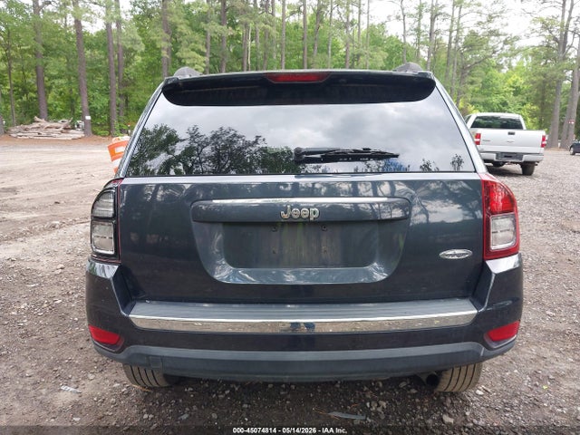 Продаж на аукціоні авто 2014 Jeep Compass High Altitude, vin: 1C4NJCEA5ED662775, номер лоту: 45074814