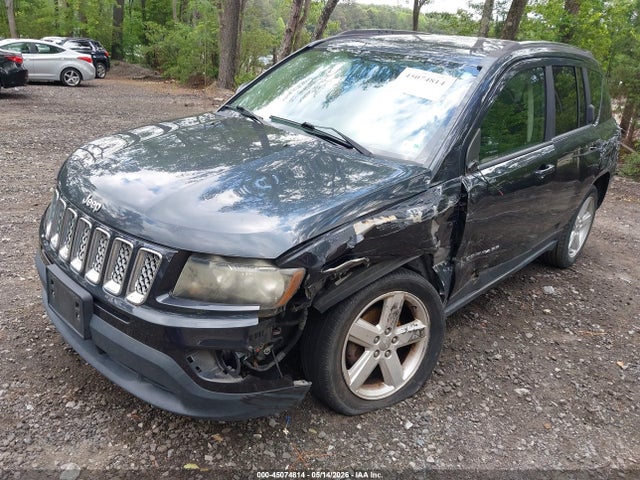 Продаж на аукціоні авто 2014 Jeep Compass High Altitude, vin: 1C4NJCEA5ED662775, номер лоту: 45074814