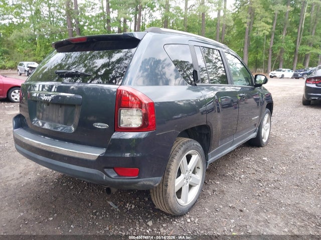 Продаж на аукціоні авто 2014 Jeep Compass High Altitude, vin: 1C4NJCEA5ED662775, номер лоту: 45074814