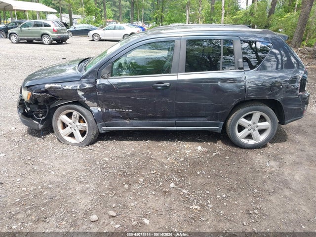 Продаж на аукціоні авто 2014 Jeep Compass High Altitude, vin: 1C4NJCEA5ED662775, номер лоту: 45074814