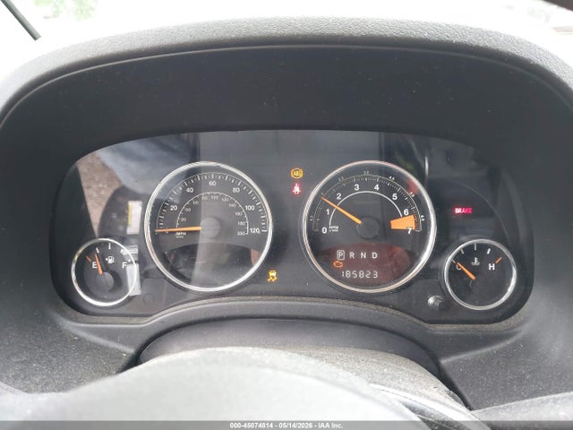 Продаж на аукціоні авто 2014 Jeep Compass High Altitude, vin: 1C4NJCEA5ED662775, номер лоту: 45074814