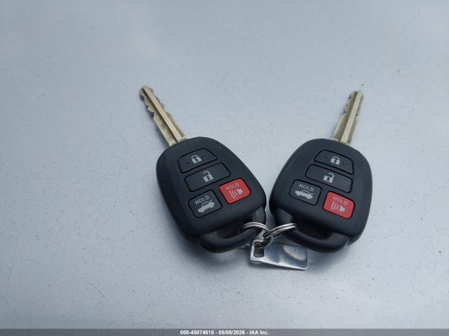 4T1BF1FK2EU748265 Toyota CAMRY LE