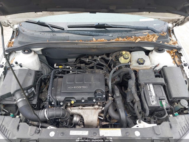 2014 Chevrolet Cruze Ltz მანქანა იყიდება აუქციონზე, vin: 1G1PG5SB8E7275239, აუქციონის ნომერი: 45074821