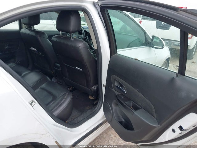 2014 Chevrolet Cruze Ltz მანქანა იყიდება აუქციონზე, vin: 1G1PG5SB8E7275239, აუქციონის ნომერი: 45074821