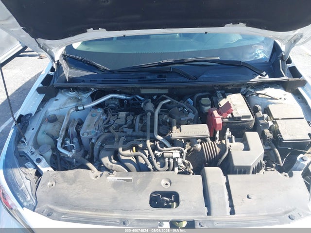 2020 Nissan Sentra Sv Xtronic Cvt მანქანა იყიდება აუქციონზე, vin: 3N1AB8CV1LY310708, აუქციონის ნომერი: 45074824