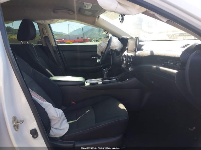 2020 Nissan Sentra Sv Xtronic Cvt მანქანა იყიდება აუქციონზე, vin: 3N1AB8CV1LY310708, აუქციონის ნომერი: 45074824