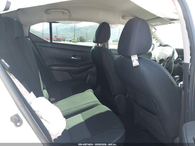 2020 Nissan Sentra Sv Xtronic Cvt მანქანა იყიდება აუქციონზე, vin: 3N1AB8CV1LY310708, აუქციონის ნომერი: 45074824