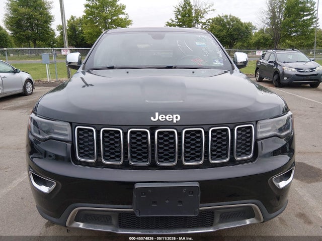 Продажа на аукционе авто 2020 Jeep Grand Cherokee Limited 4x4, vin: 1C4RJFBG2LC209602, номер лота: 45074826