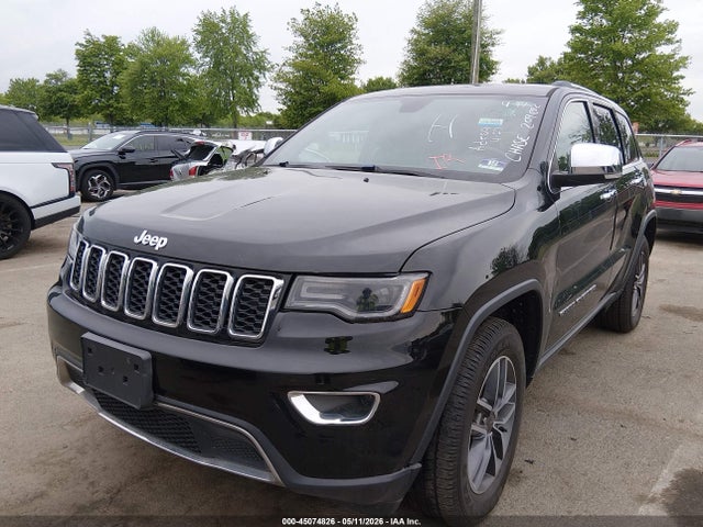 Продажа на аукционе авто 2020 Jeep Grand Cherokee Limited 4x4, vin: 1C4RJFBG2LC209602, номер лота: 45074826