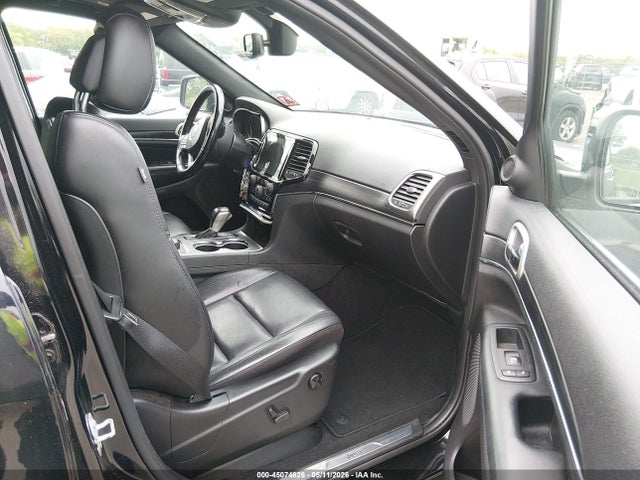 Продажа на аукционе авто 2020 Jeep Grand Cherokee Limited 4x4, vin: 1C4RJFBG2LC209602, номер лота: 45074826