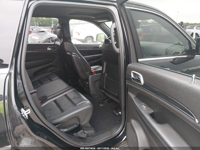 Продажа на аукционе авто 2020 Jeep Grand Cherokee Limited 4x4, vin: 1C4RJFBG2LC209602, номер лота: 45074826