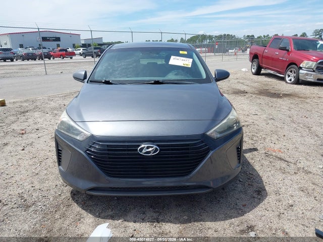 Продаж на аукціоні авто 2017 Hyundai Ioniq Hybrid Blue, vin: KMHC65LC8HU048036, номер лоту: 45074827
